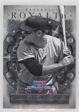 2024 Panini Crusade Baseball Royalty Mickey Mantle #14 HOF 0hr