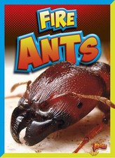Fire Ants by Megan Cooley Peterson (English) Hardcover Book