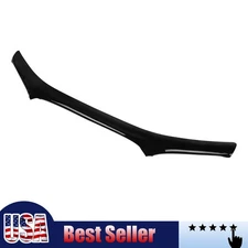 Low Profile Bug Shield For Toyota 4Runner 2010-2024 US Black USA New Front