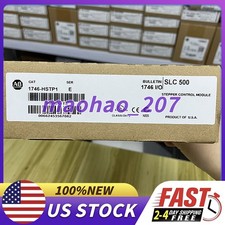 New Allen Bradley 1746-HSTP1 SLC 500 Stepper Controller Module Fast Ship