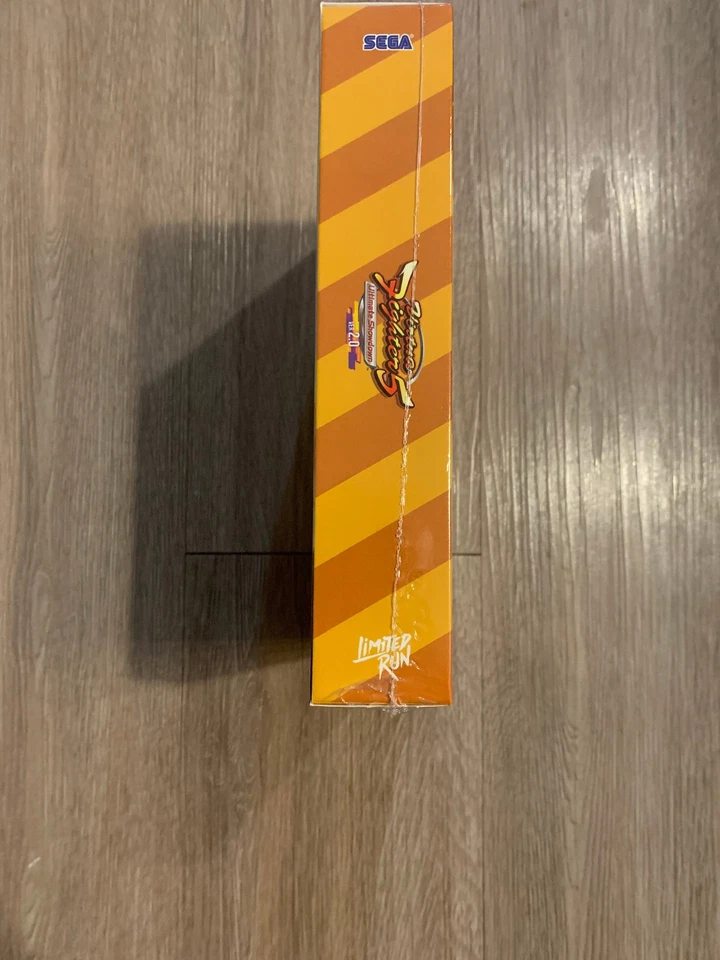 Virtua Fighter 5 Ultimate Showdown PS4 Classic Edition Limited Run #577 New - Image 3 of 4