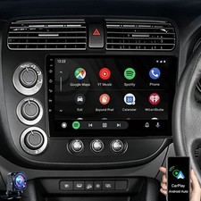 Carplay 4+64G Android 15 AutoRadio RDS BT GPS Navi für Honda Civic VII 2000-2005 Carplay 4+64G Android 15 AutoRadio RDS BT GPS Navi für Honda Civic VII 2000-2005