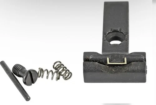 Factory Original Ruger Redhawk, Security 6, GP100 Rear Low White Sight