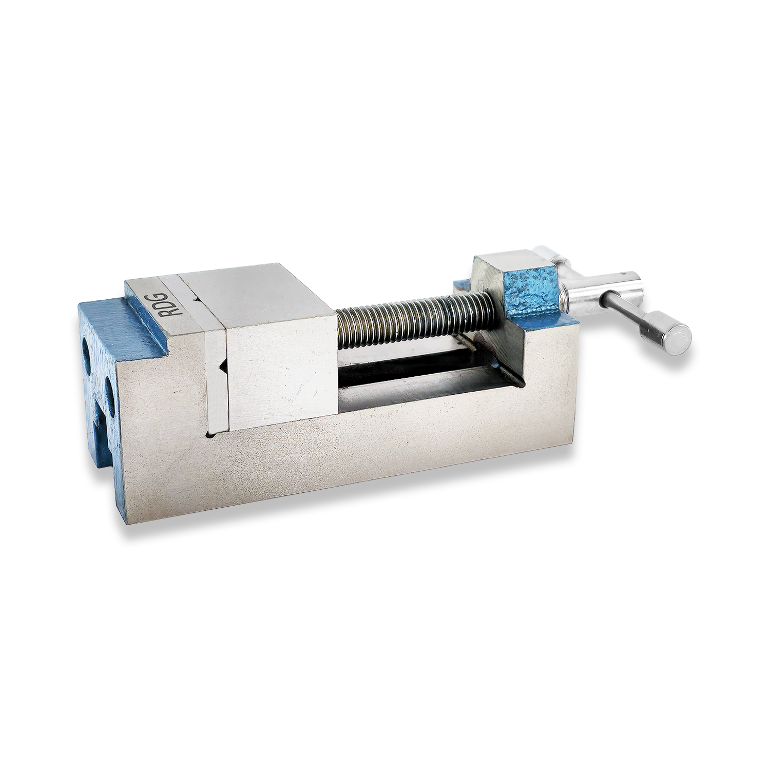 SMALL DRILL PRESS VICE 1-1/2"" WIDE JAWS MILLING DRILLING VISE RDGTOOLS