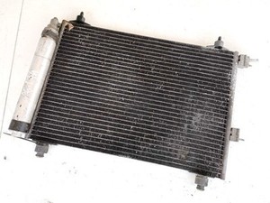 Peugeot 307 2002 Air Conditioning Condenser 9638574080, Genuine #1095860-56