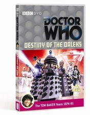 Doctor Who - Destiny of the Daleks [DVD] [1979]