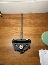 Vintage Delta Rockwell Auto-Set Miter Gauge from 10" Table saw