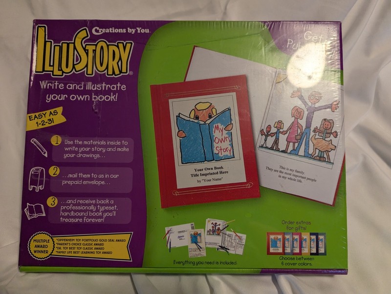 Creations By You Illustory