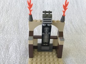 LEGO Star Wars: Jabba's Prize (4476) Complete, no instructions