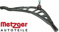 Metzger 58095402 Lenker FüR RadaufhäNgung Querlenker Lenker FüR Mini