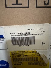 DC97-21456D NEW OEM Original SAMSUNG Washer Inner Tub Drum  Spider Assembly