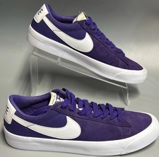 Size 9.5 - Nike Bruin Zoom Premium SE Pro Purple for sale  display picture 2