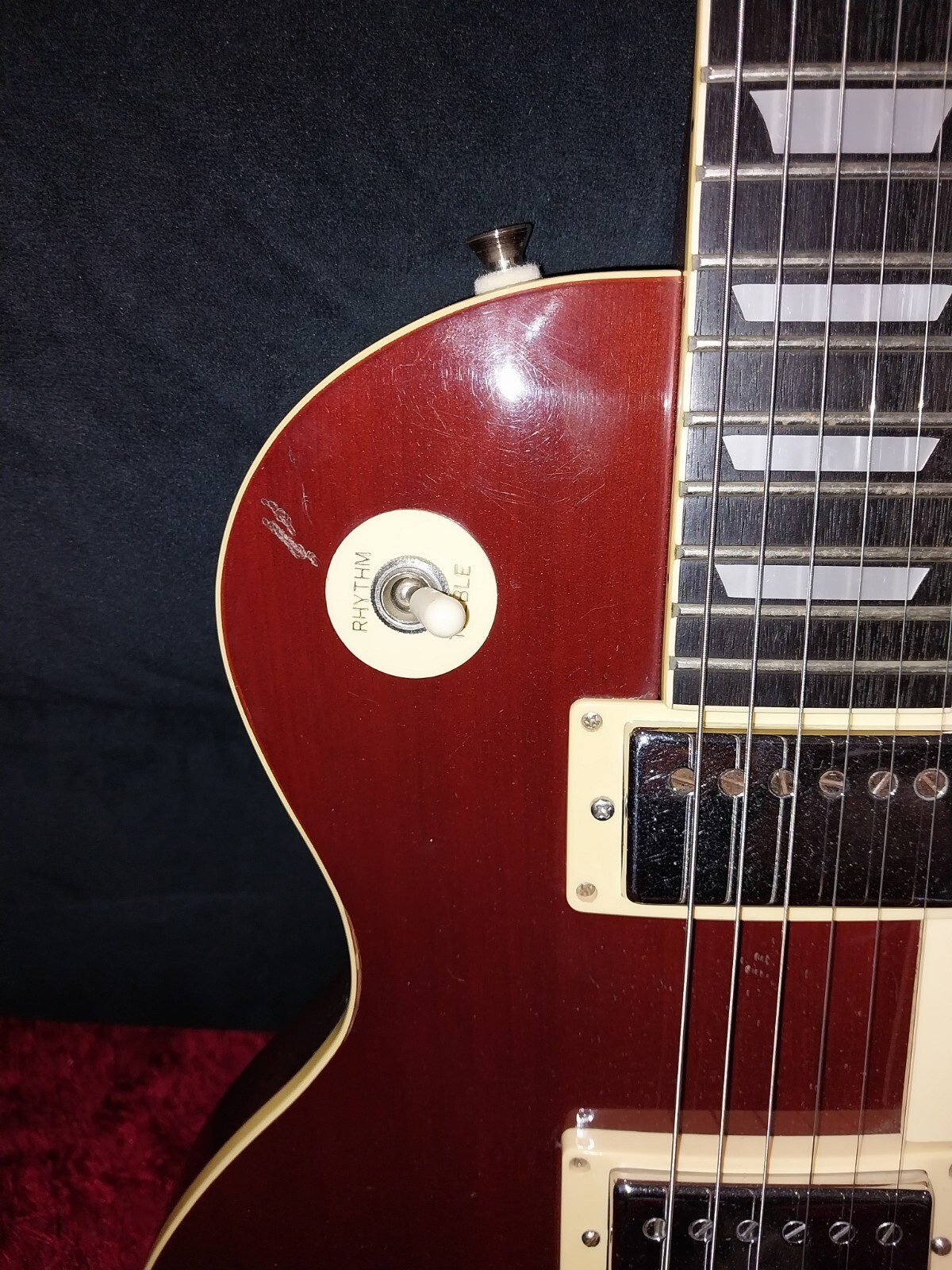 Electric guitar eBay