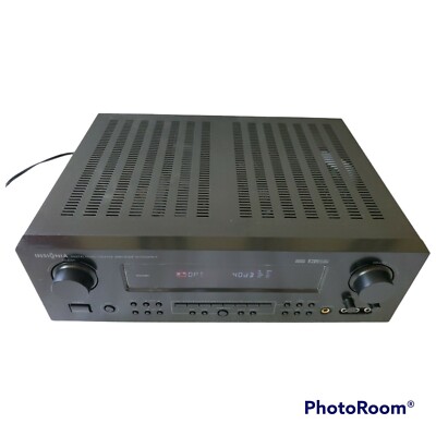 Insignia IS-HC040917 Multi Input Audio Video Digital Home Theater Amplifier