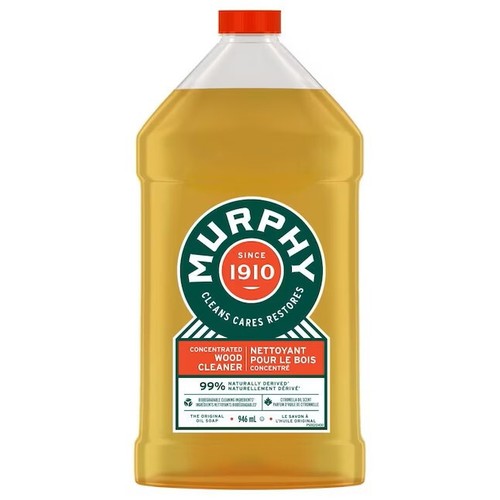 Murphy's Oil Soap, Hardwood Floor Cleaner - 32 oz