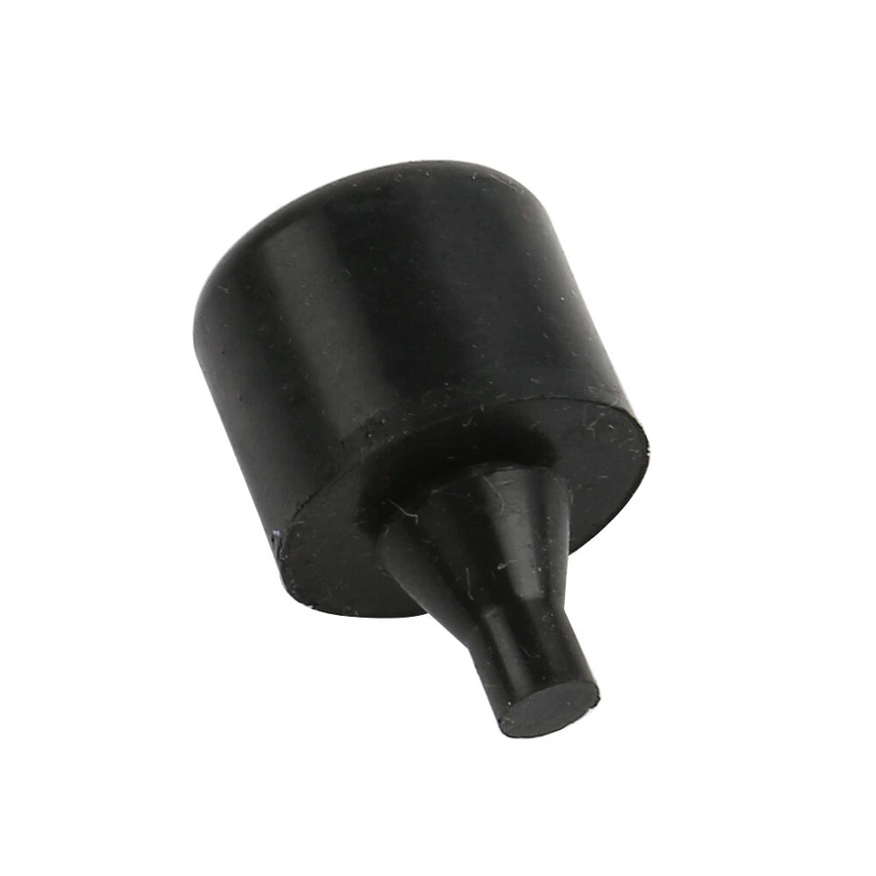 Резиновый черный стопор дверного бампера 5 шт подходит для Land Rover Range Rover Sport LR2 LR3 LR4 - Изображение 2 из 4