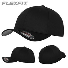 Original FLEXFIT ® baseball cap hat cap wooly combed 6277 