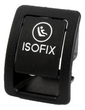 MERCEDES C-Klasse W205 ISOFIX-R&uuml;ckhaltesystem Abdeckung Liege