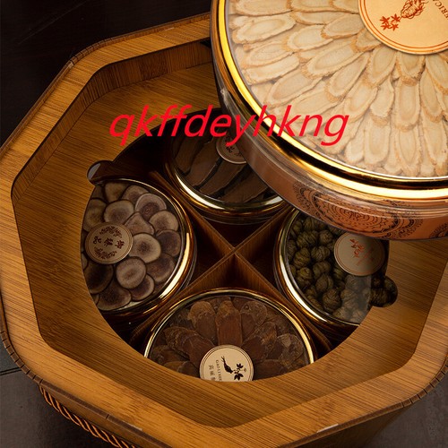 Boutique American Ginseng, Red Ginseng, Antler & Dendrobium Combination Gift Set - Picture 4 of 9