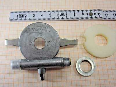 Tachoantrieb / Tachoschnecke VELO SOLEX  Oldtimer Moped 19'' Rad TRANSVAL 23 1,8