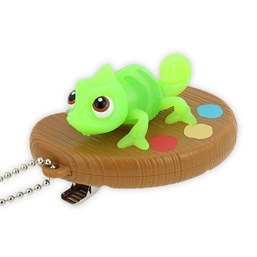 Pascal Light Box Tokyo Disney Sea TDS Pascal Light Toy Rapunzel Fantasy Springs Tangled ...