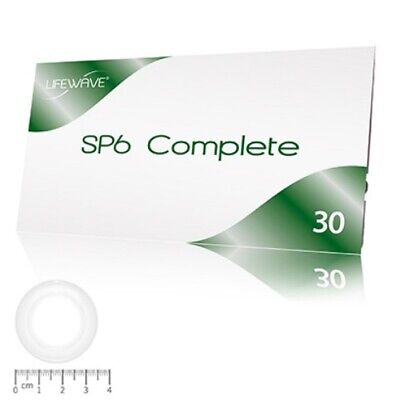 LifeWave SP6 Patches (3-30) Complete Light Therapy (Free LifeWave SP6 Patches (3-30) Complete Light Therapy (Free