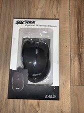 Attack Shark Optical Wireless Mouse 2.4g