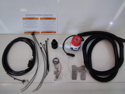 Sea-doo Bilgenpumpen-Kit 295100681 Neu großer Lagerbestand im Angebot!