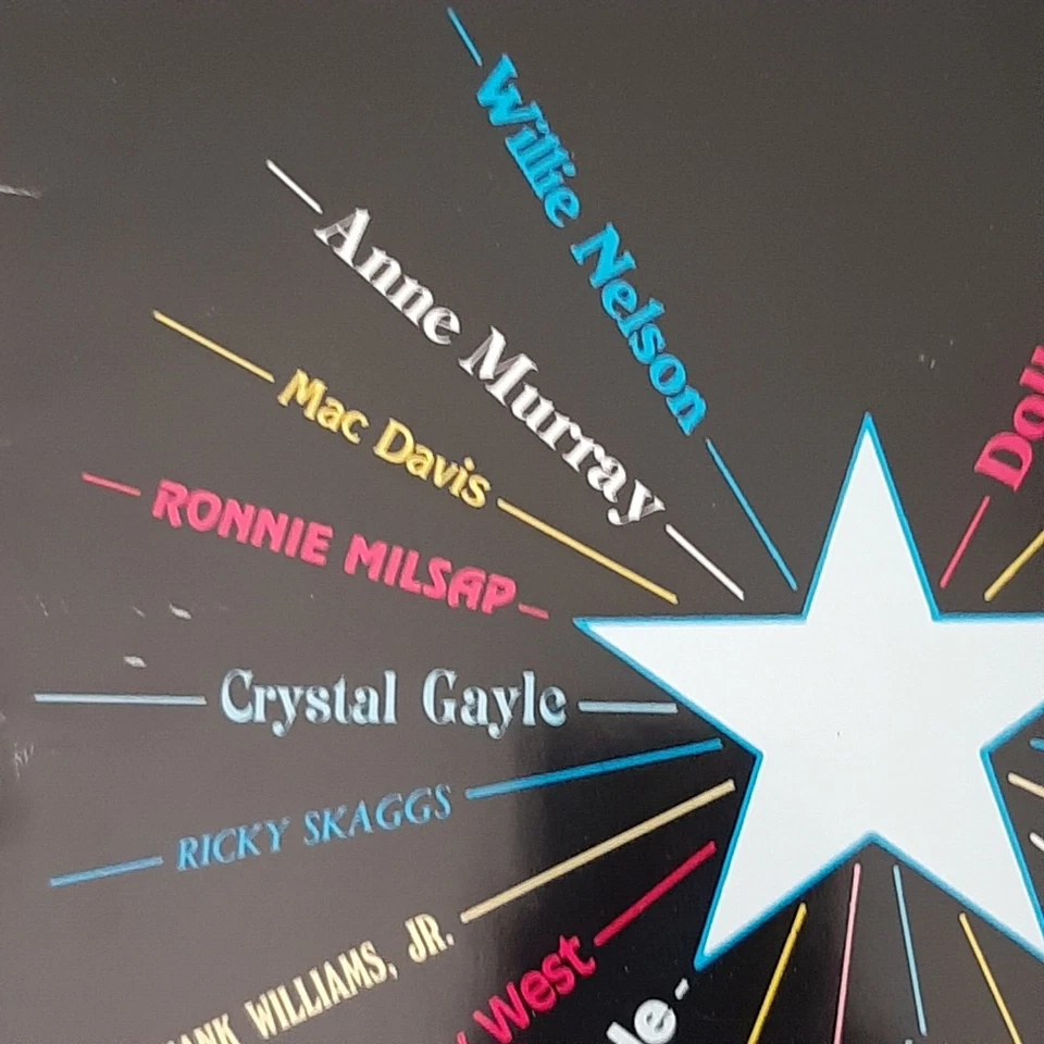 Best Of The Country Superstars partituras livro piano cordas vocais Nelson Parton - Imagem 3 de 4