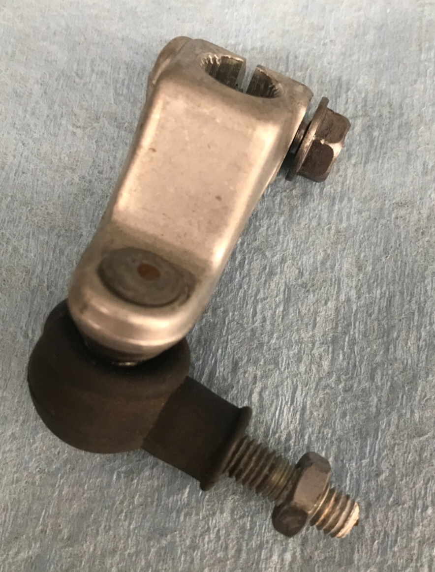 Kawasaki ZX6R/ZX636 Gear Lever Rod Linkage 98-06 Used OE Item P/N