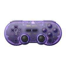 Image of 8BitDo SN30 PRO Bluetooth Controller: For Switch, PC, Steam, Android, Mac, iOS
