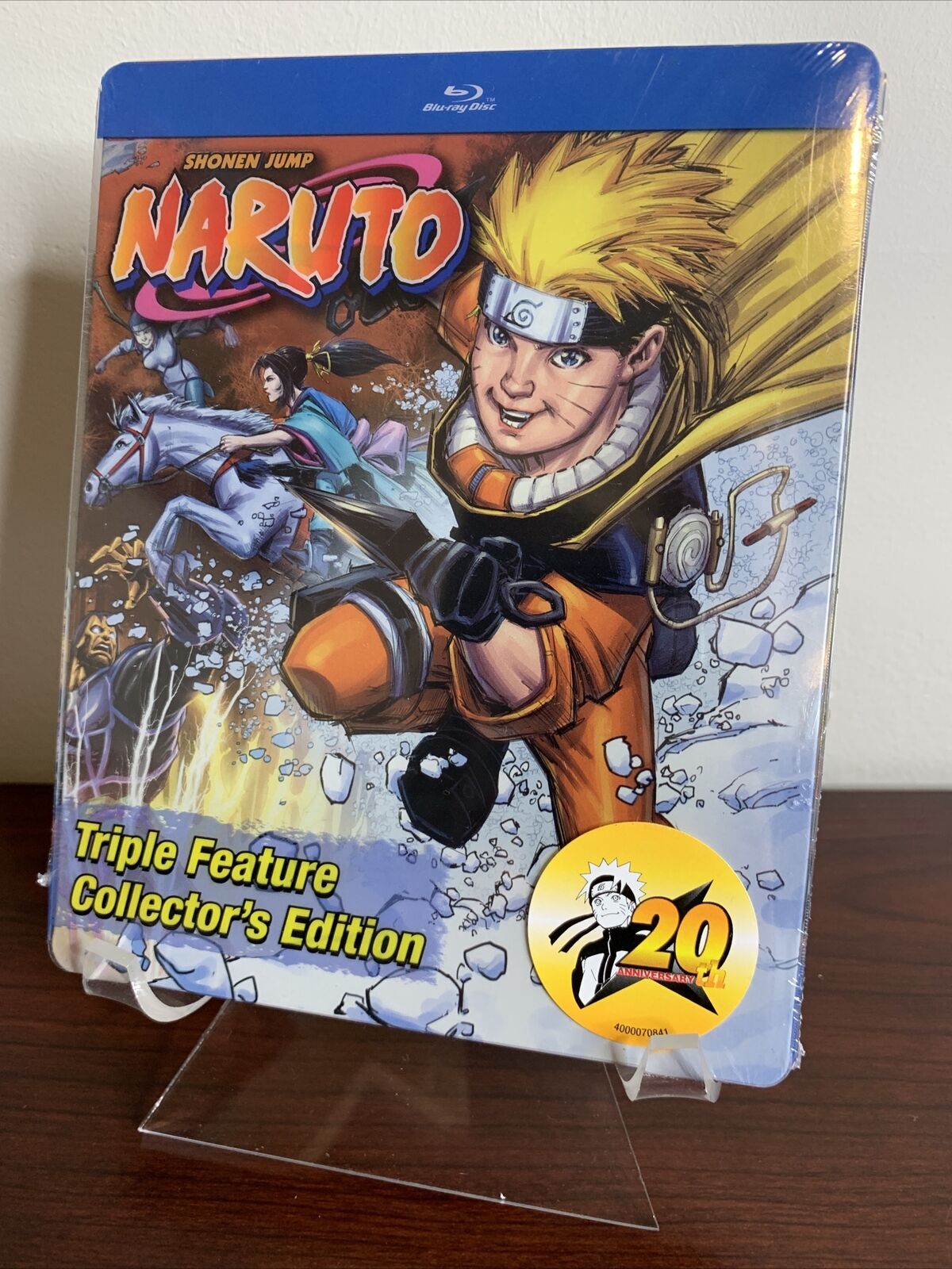 Naruto Shippuden - Anime-Planet.de exklusive Collector's Edition - Part III  26 Blu-ray Blu-ray - Film Details