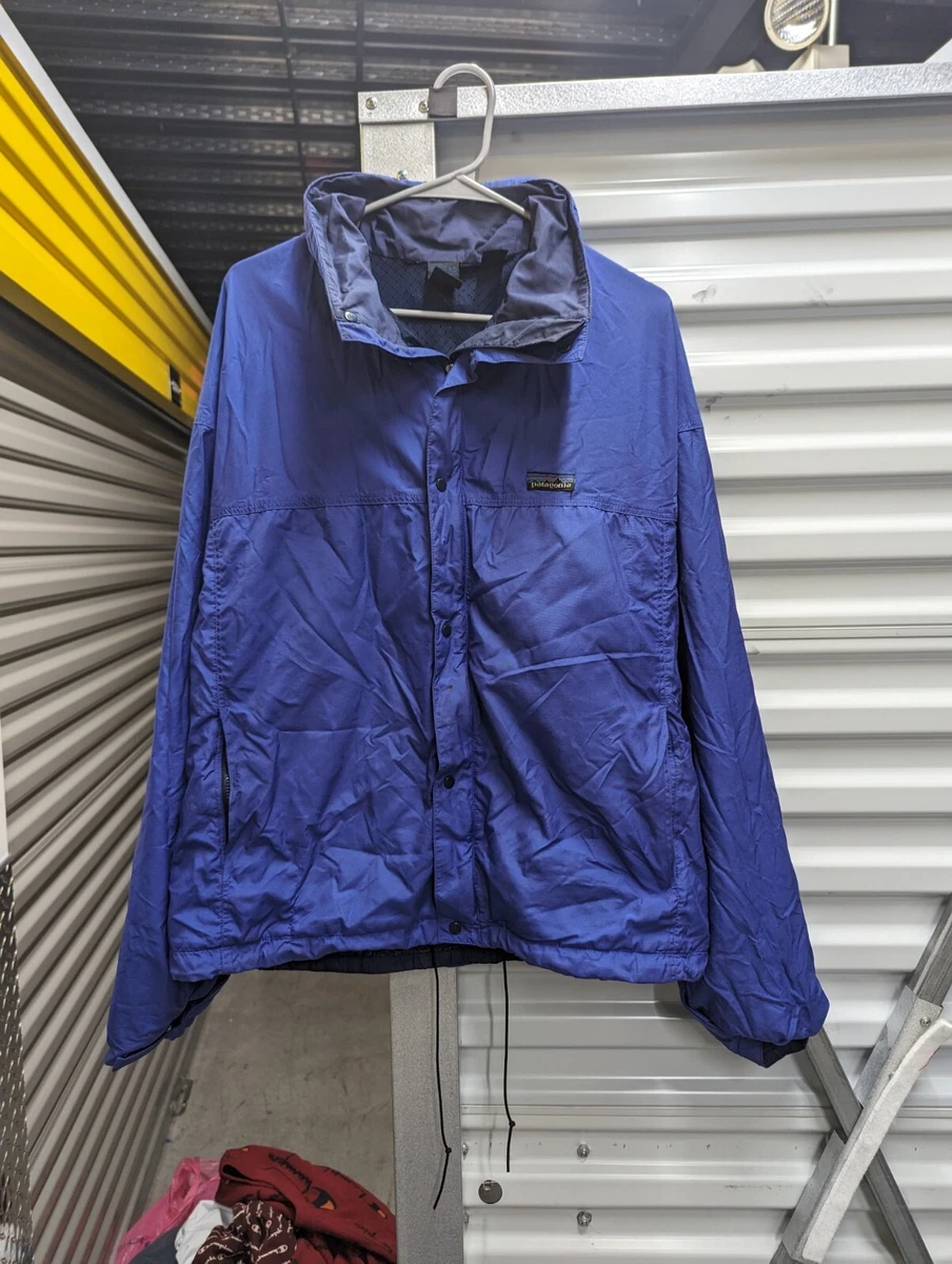 Lightweight patagonia sales rain jacket