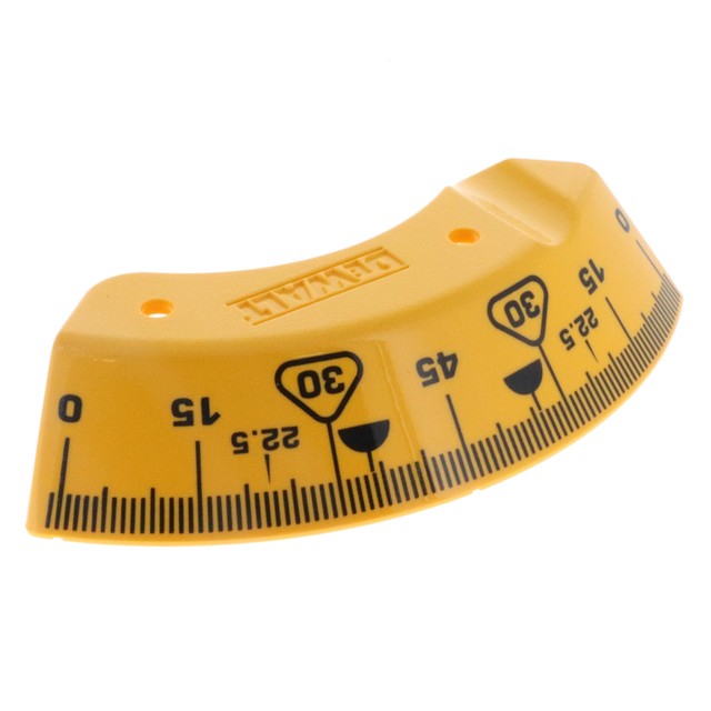 Dewalt OEM N585429 Miter Saw Bevel Angle Indicatr DWS779 DWS779 DWS780
