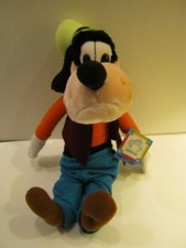 Vintage Official Disney's Plush Goofy - Large - New with tags
