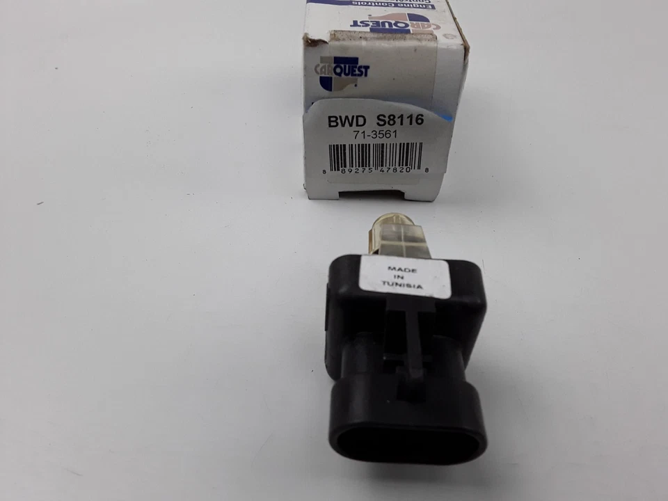 Interruptor de presión de aceite para Buick LeSabre Park Avenue Oldsmobile 88 98 Pontiac 1994 Foto 4 de 4