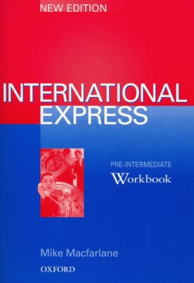 Oxford INTERNATIONAL EXPRESS Pre-Intermediate Workbook 2004 Edition @ NEW