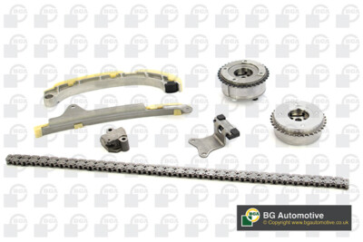 BGA TC9140VFK Steuerkettensatz für ASTON MARTIN,DAIHATSU,SUBARU,TOYOTA