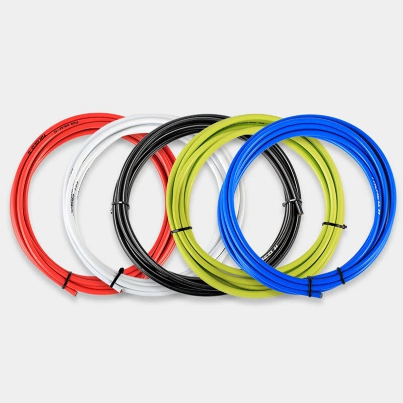 Bike brake hose top