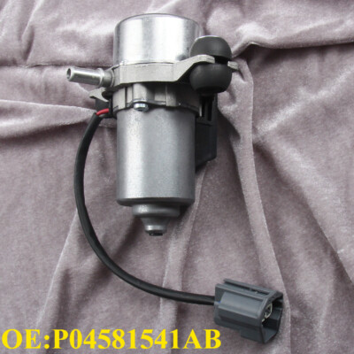 Brake Vacuum Pump 4581541AC P04581541AB 04581541AA For Chrysler