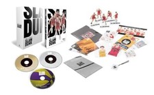 THE FIRST SLAM DUNK LIMITED EDITION 4K ULTRA HD Blu-ray Tall Case USTD-20877 NEW