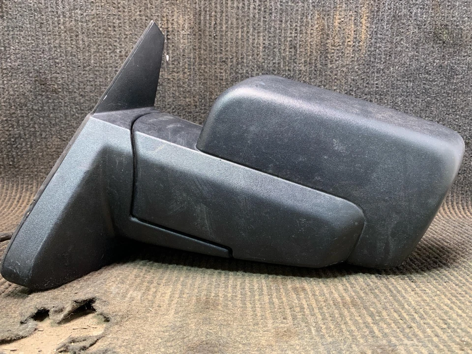 Fits 2006-2008 Jeep Commander Black Left Door Mirror OEM#:55157011AC Foto 4 de 4