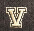 VILLANOVA WILDCATS BLACK 🖤 VISOR YOUTH OSFM MADE BY AUGUSTA SPORTSWEAR  — photo 4