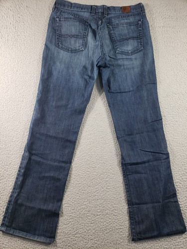 Lucky Brand Damen 8 Blue Denim Classic Rider Jeans Bootcut Stretch 29x31 - Bild 10 von 15