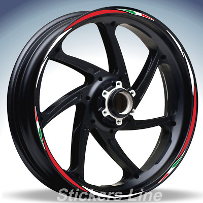 Aufkleber Räder Motorrad Streifen Rad Suzuki GSX250R GSX250 GSX R 250R Racing 4