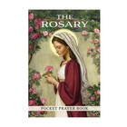The Rosary - Pocket Prayer Book Catholic-(J5394) -2-1/2 x 3-3/4" H