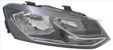 TYC 20-14668-05-2 Headlight for VW