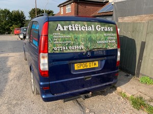 mercedes vito dualiner for sale on ebay