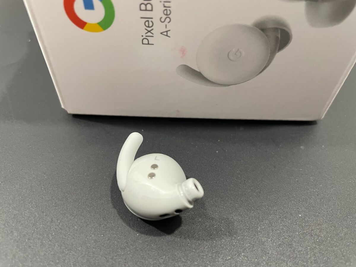 Google Pixel Buds A Series Headset Charging Case Or Buds Replacement --  USED