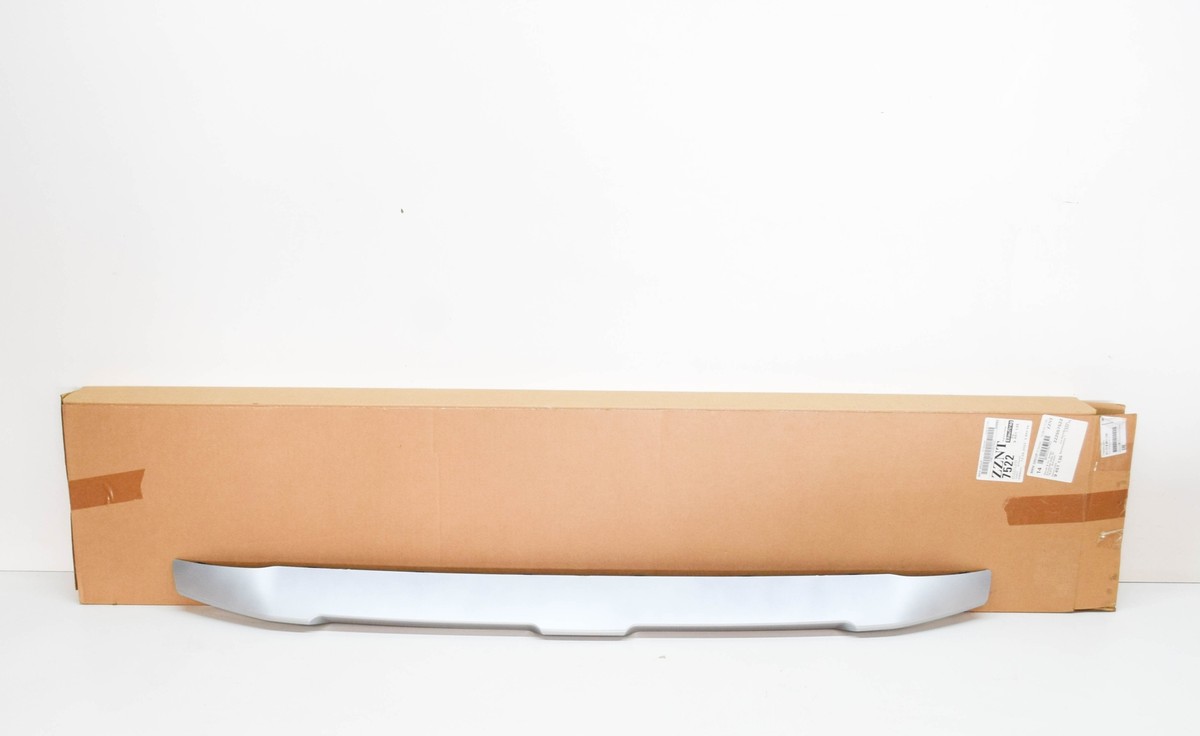 BMW X3 G01 F97 Stoßstangenverkleidung vorn unten 51119451135